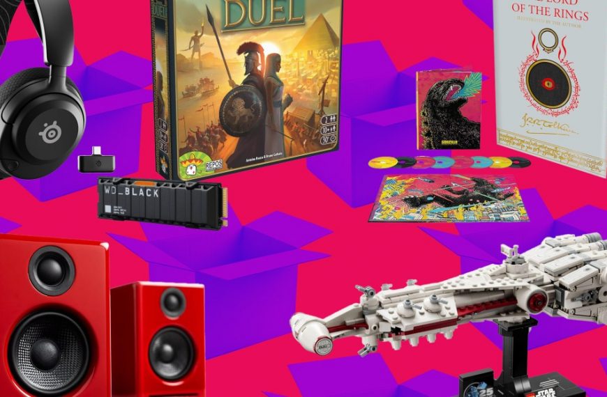 Snag These Top-Rated Cyber Monday Deals Before They’re Gone Forever