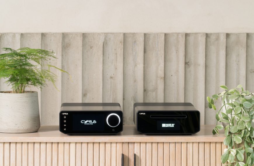 Introducing the Eye-Catching Cyrus 40 Series: Revolutionize Your Hi-Fi Experience