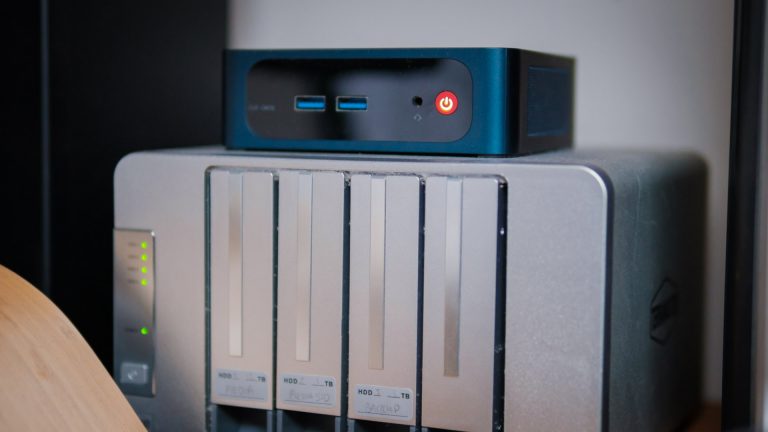 Streamlining My Media Empire: How I Ditched Storage Subscriptions and Built My Own NAS Solution