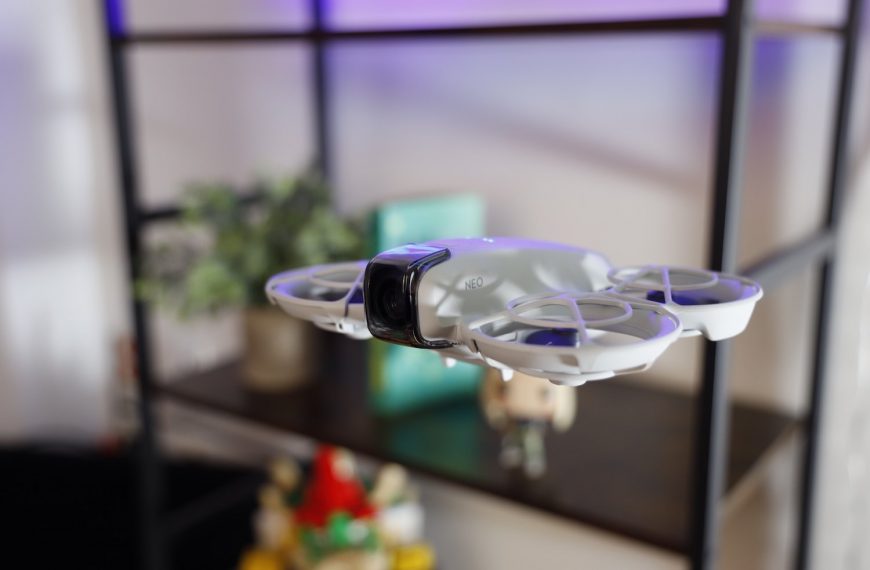 Revolutionize Your Outdoor Fun with the Terrifyingly Affordable $200 Drone