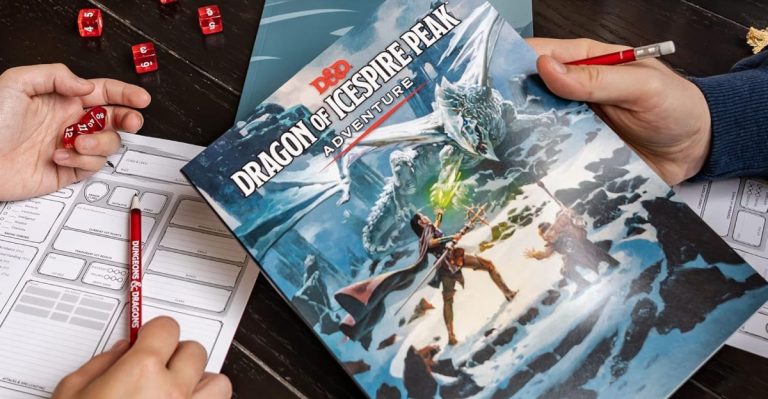 Last-Minute Cyber Monday Steals: Snag the Best DND Deals Right Now