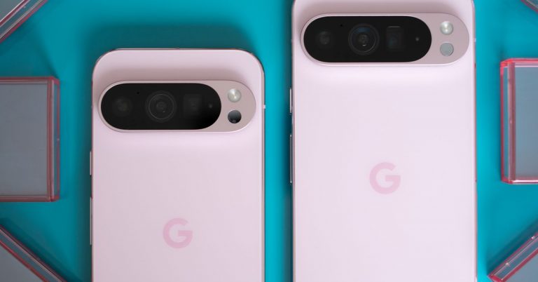 Google Pixel 9 Pro and 9 Pro XL review: AI all over the place