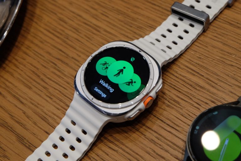 The Galaxy Watch Ultra’s big problem is hidden in plain sight