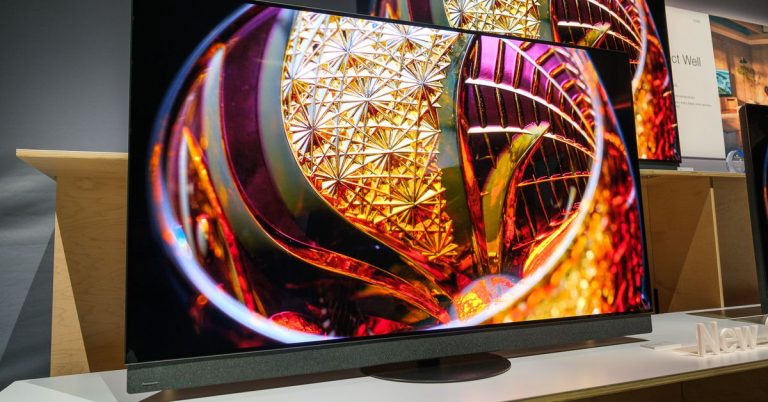 Panasonic Revives TV Dominance at CES 2025: Next-Gen Innovation Unleashed