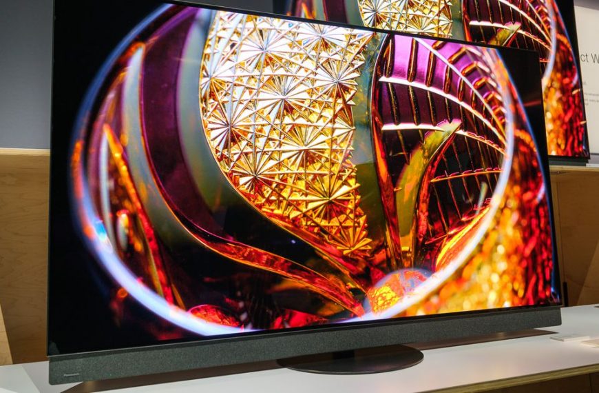 Panasonic Revives TV Dominance at CES 2025: Next-Gen Innovation Unleashed