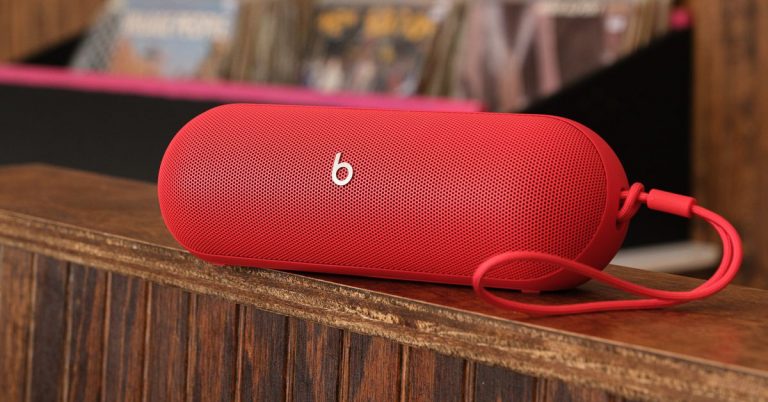 Beats Pill review: much easier to swallow this time