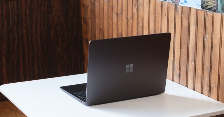 Surface Laptop 7th Edition review: Microsoft’s best MacBook Air competitor yet