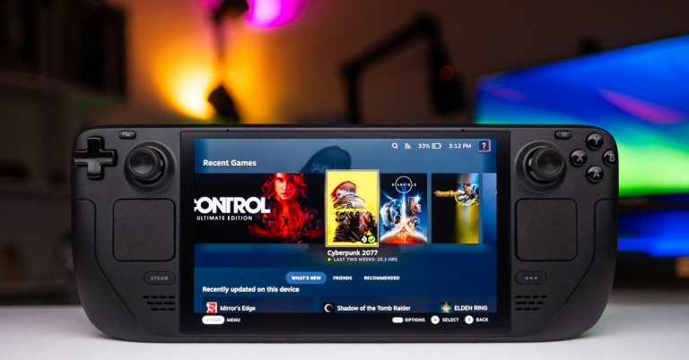 Get Refurbished Steam Deck OLEDs from $439: Save Big on Gaming’s Hottest Console