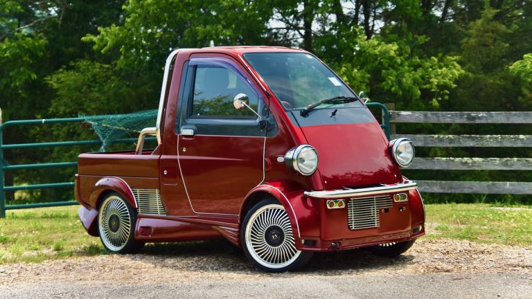 Massachusetts Bill Seeks to Revolutionize Transportation with Full Legalization of Kei Cars