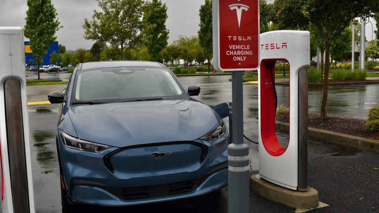 Tesla Supercharger Access for Other EV Makers Is Way Behind Schedule