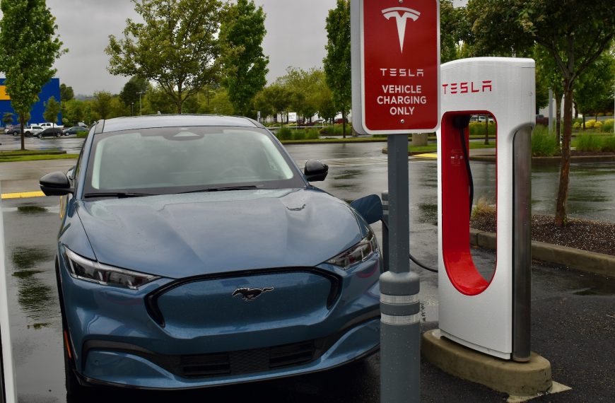 Tesla Supercharger Access for Other…