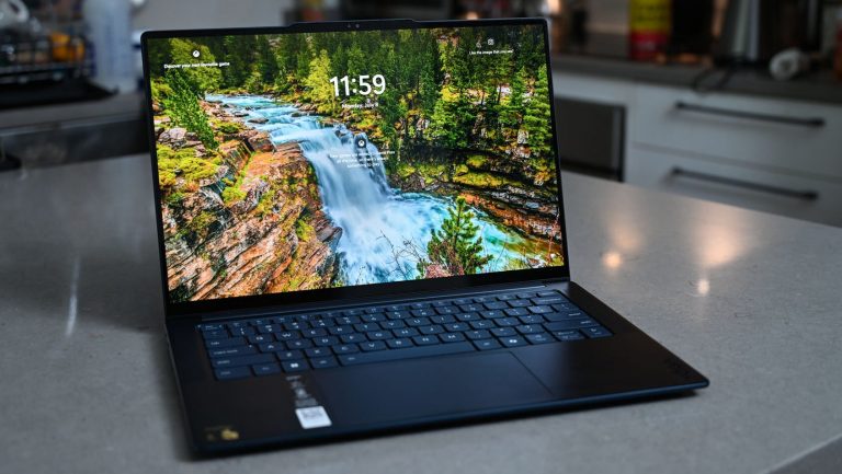 A Good Laptop With Lackluster AI Capabilities