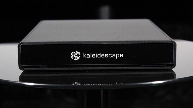 Unleash 4K Bliss with Kaleidescape Strato V: Revolutionary Blu-ray Movie Player Redefines Home Entertainment Experience