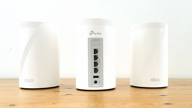 TP-Link Deco BE63: impressive Wi-Fi 7 mesh router system at a competitive price