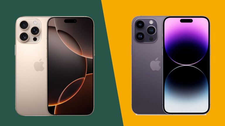 Upgrade to the Future: iPhone 16 Pro Max vs iPhone 14 Pro Max – Which One Reigns Supreme?