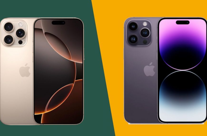 Upgrade to the Future: iPhone 16 Pro Max vs iPhone 14 Pro Max – Which One Reigns Supreme?