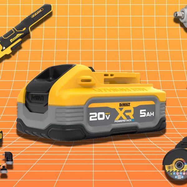 Boost Your Projects with a Free DeWalt Power Tool Battery at Lowe’s