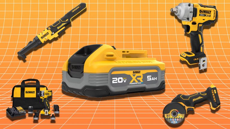 Boost Your Projects with a Free DeWalt Power Tool Battery at Lowe’s