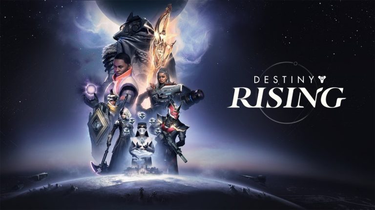 Get Ready for the Future: Destiny Fans Can Now Try the Exciting New Mobile Spinoff