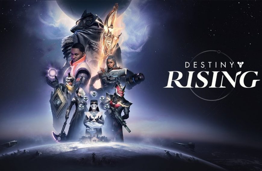 Get Ready for the Future: Destiny Fans Can Now Try the Exciting New Mobile Spinoff