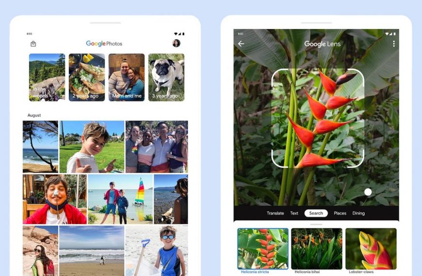 Unlocking Memories: Gemini AI Narrates Your Google Photos Story