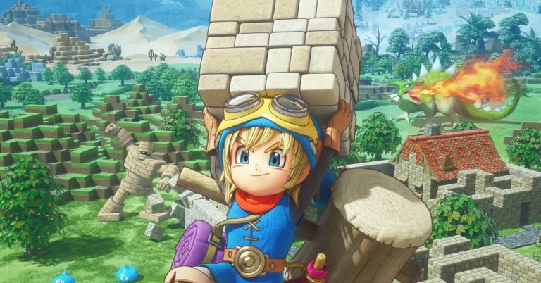 Master the Unbeatable World of Dragon Quest Builders and Uncover the Secrets of Undergrave