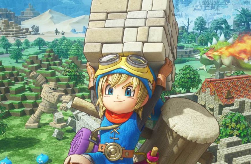 Master the Unbeatable World of Dragon Quest Builders and Uncover the Secrets of Undergrave