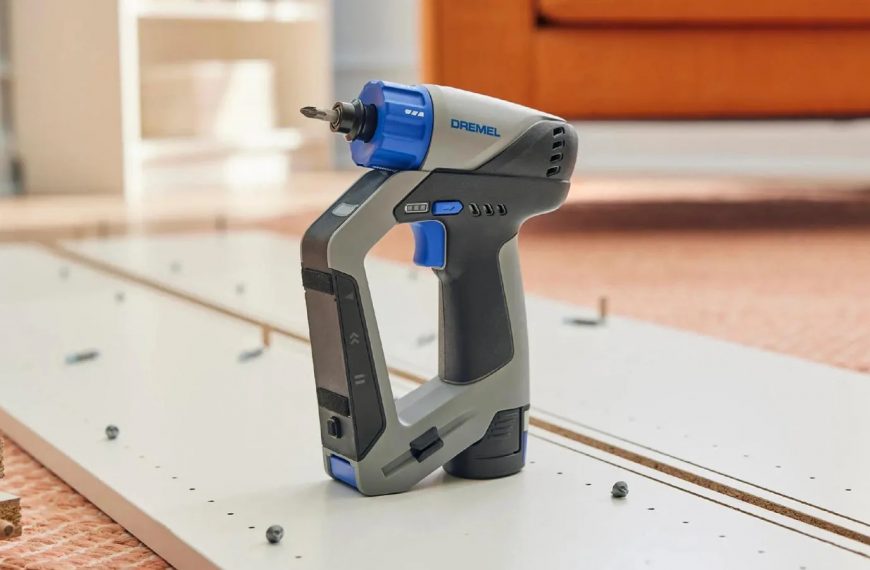 Revolutionize Your Workshop with Dremel’s Game-Changing 12V Power Drill Mastery