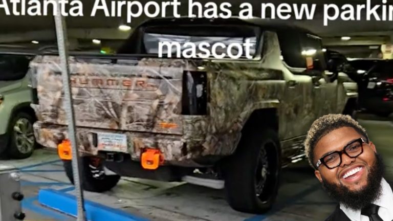 Druski’s Hummer EV Scandal: Handicapped Parking Policy Blasted in Atlanta