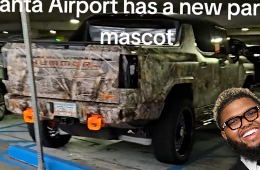 Druski’s Hummer EV Scandal: Handicapped…