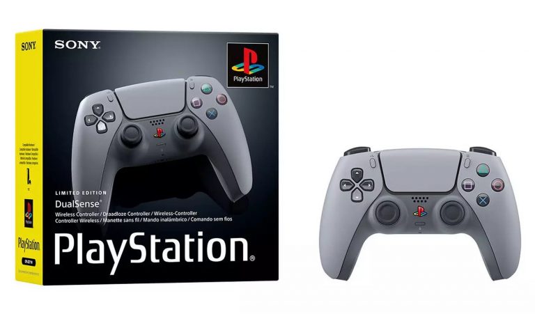 PS5 DualSense Anniversary Edition: Limited Time Offer, Get Yours Now!