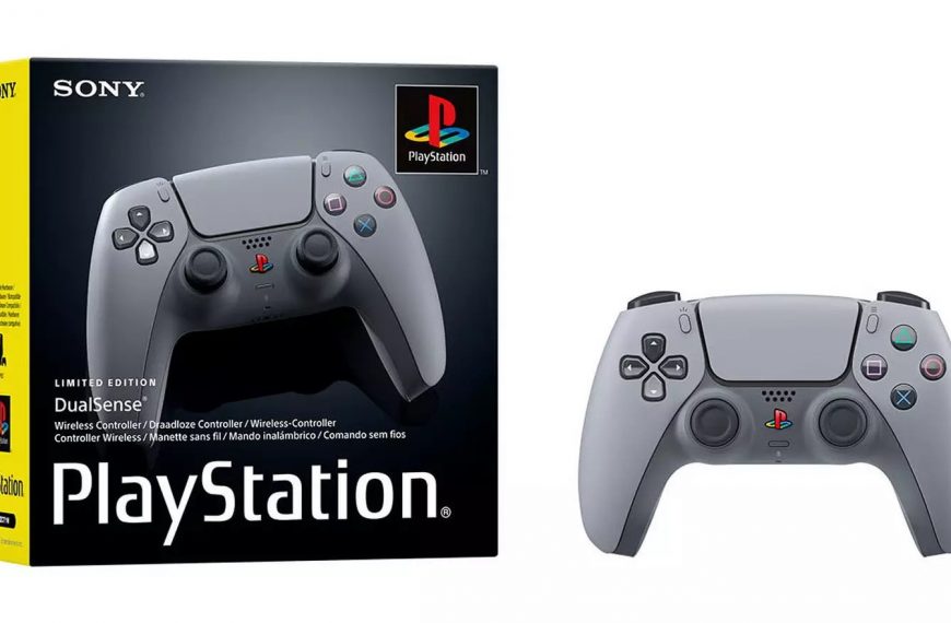 PS5 DualSense Anniversary Edition: Limited Time Offer, Get Yours Now!