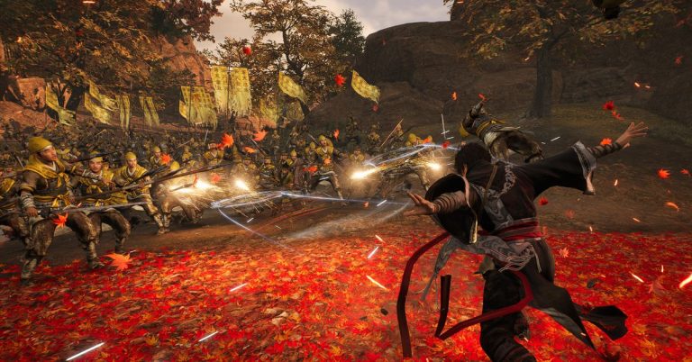 Redemptive Origins Dawn on Dynasty Warriors with a Brilliantly Refreshed Saga