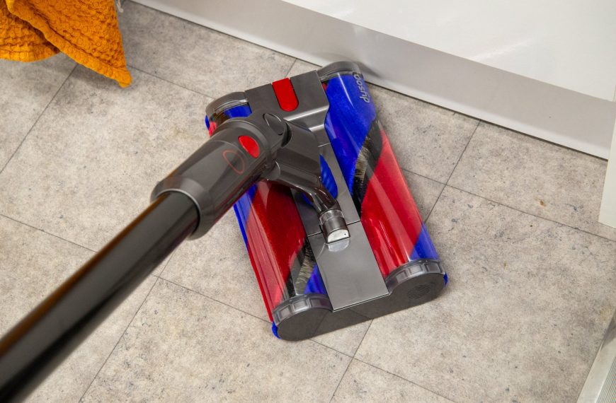 Dyson’s dropped a double discount…