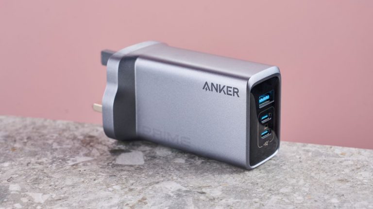 Premium Power in a Compact Package: Anker Prime 100W GaN 3-Port Wall Charger Review