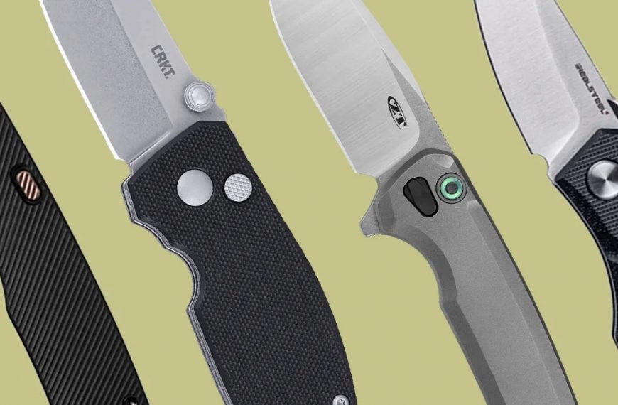 Revolutionizing EDC: The Surprisingly Simple yet Unstoppable Knife Feature Taking Over