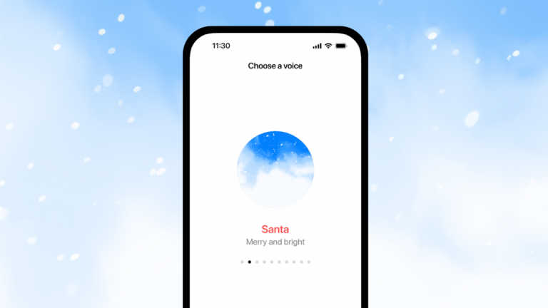 Revolutionize Your Holiday Season with AI-Powered Santa Mode: A Gift of Technology