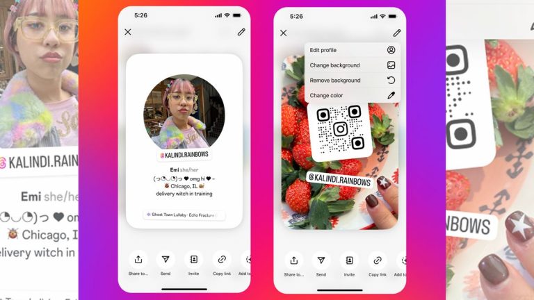 Megatronic Shift: Instagram Unveils Major Update to Self-Description Functionality