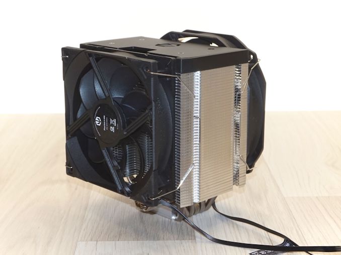 Endorfy Fortis 5 Dual Fan CPU Cooler Review: A High-Performance Cooling Solution for Budget-Conscious Builders