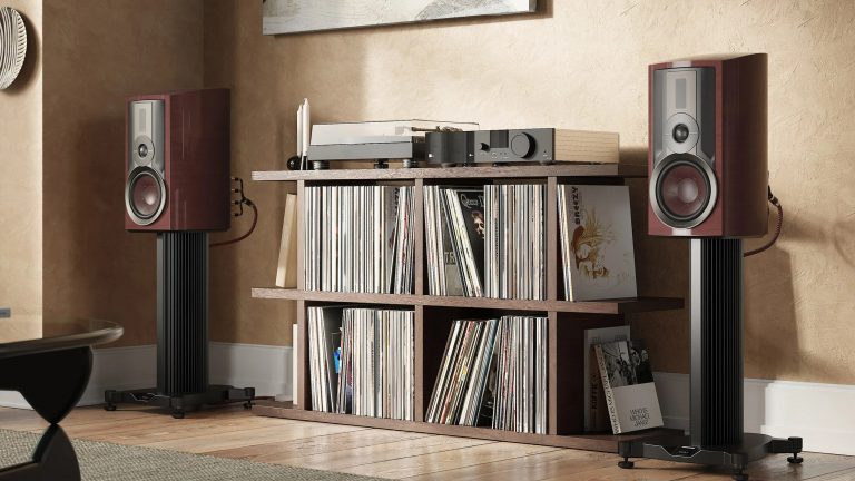 High-End Audio at an Affordable Price: Revolutionizing Bookshelf Speakers with Cutting-Edge Tech