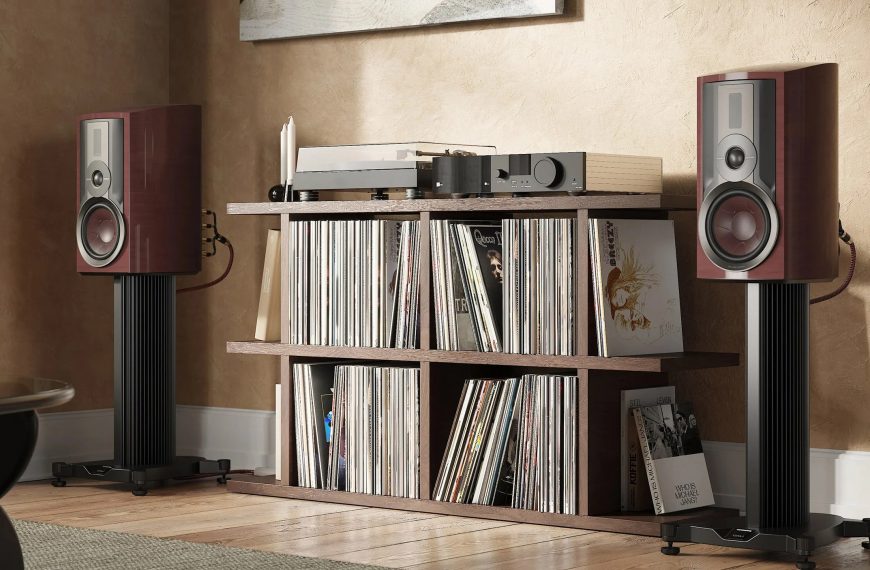 High-End Audio at an Affordable Price: Revolutionizing Bookshelf Speakers with Cutting-Edge Tech