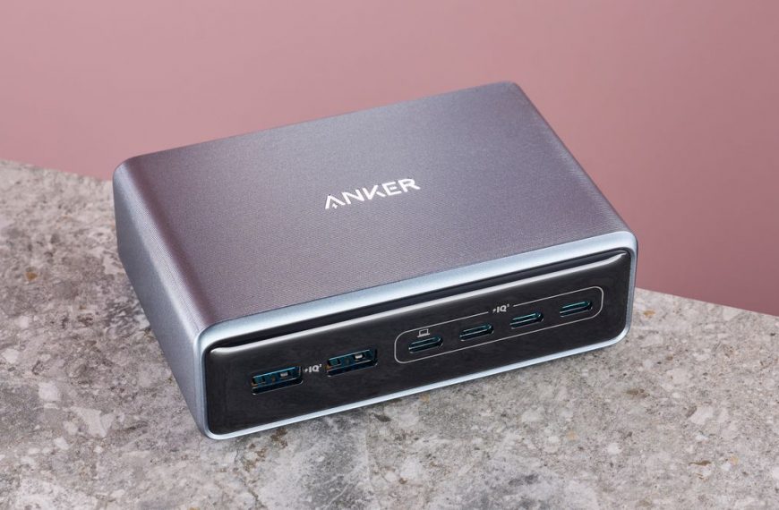 Maximize Your Power: 200W 6-Port GaN Anker Prime Charger Review