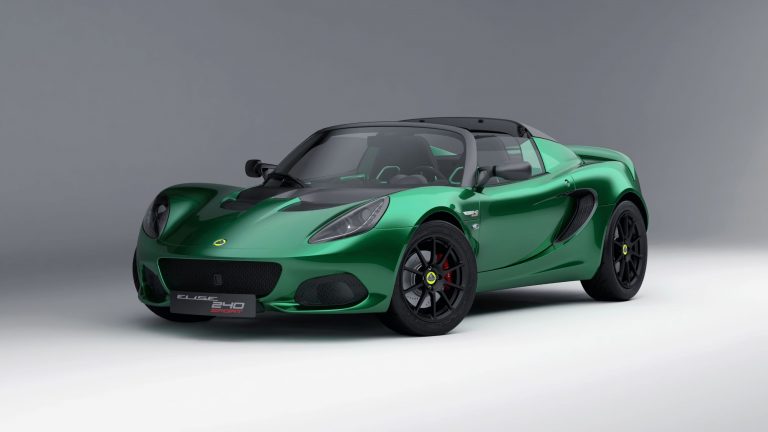 Electric Lotus Elise Delayed Until Lighter Batteries Exist