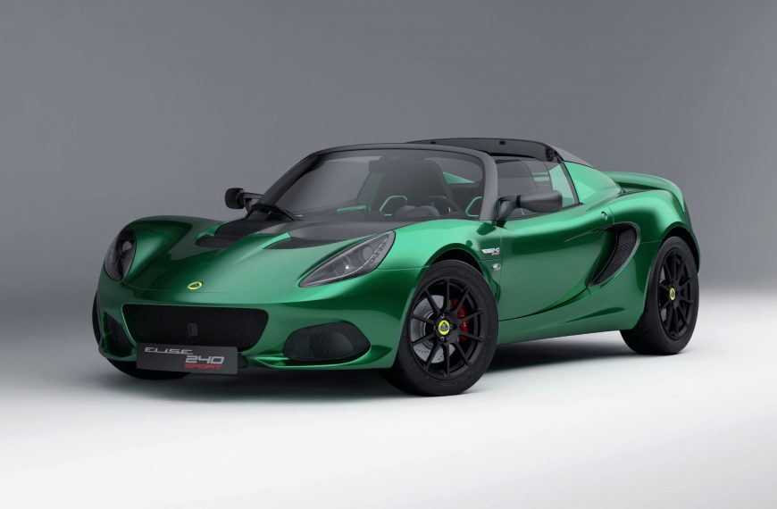 Electric Lotus Elise Delayed Until…