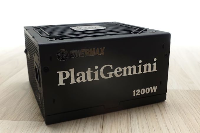 The Enermax PlatiGemini 1200W ATX 3.1 + ATX12VO PSU Review: The Swiss Army Knife