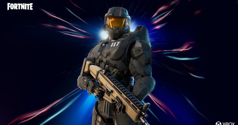 Master Chief’s Fortnite Comeback Sparks Outrage: Xbox Exclusive Removal Stuns Fans