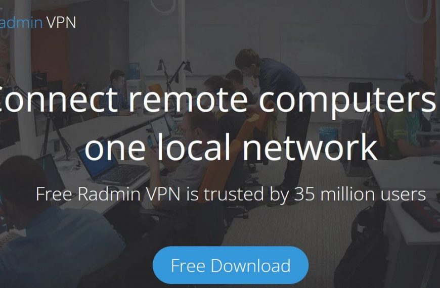 Unleash Total Online Security with Radmin VPN: In-Depth Review