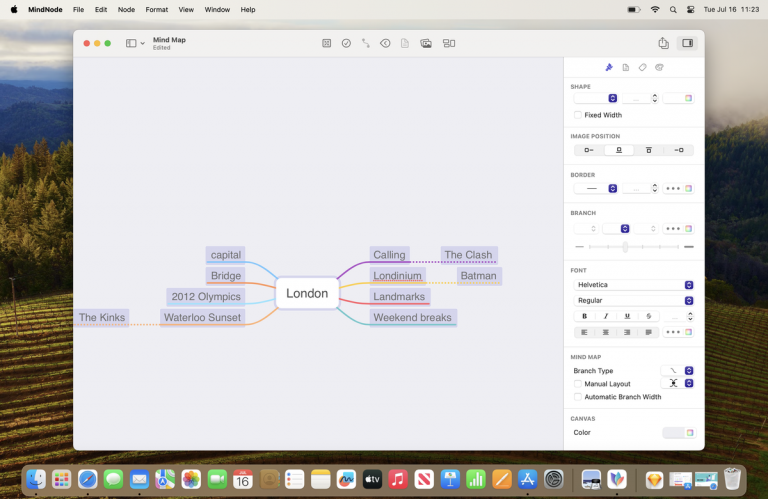 MindNode review | TechRadar