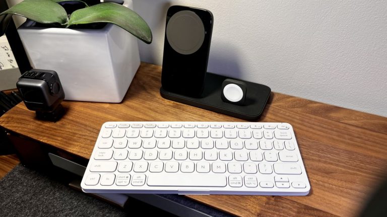 Unlock the Flexibility of Wireless Productivity: Logitech Keys-To-Go 2 Keyboard Review