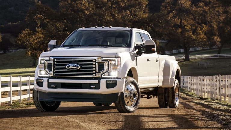 Ford Recalls 300,000 Super Duty Diesel Trucks Due to COVID-19 Pandemic-Related Defect